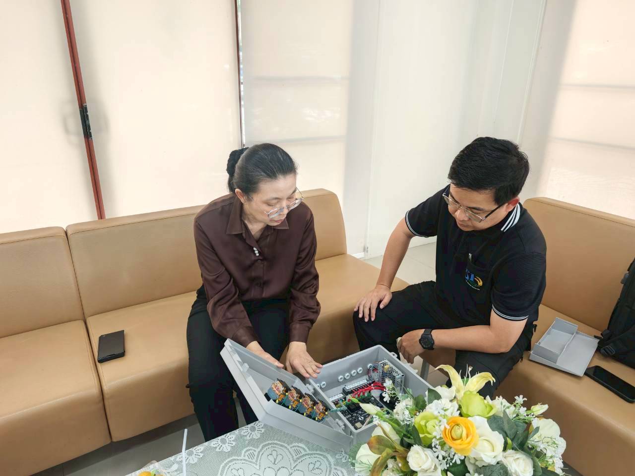 title - ติวเข้มเกษตรกรในเขตปฏิรูปที่ดิน ยกระดับการผลิตด้วยเทคโนโลยี 